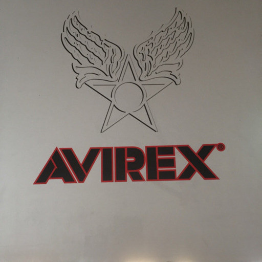 バイク用　ブーツ　AVIREX
