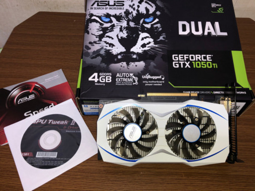 ［中古］GTX1050ti 4G