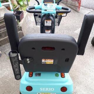 その他 SERIO遊歩スキップ 電動セニアカー！中古ですが美品です