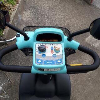 SERIO遊歩スキップ 電動セニアカー！中古ですが美品です