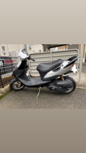 スズキ SUZUKI ZZ 50cc