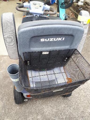 SUZUKI電動四輪車セニアカー 中古 予定者決まりました❗ - その他 