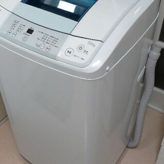 2015年Haier5kg洗濯機