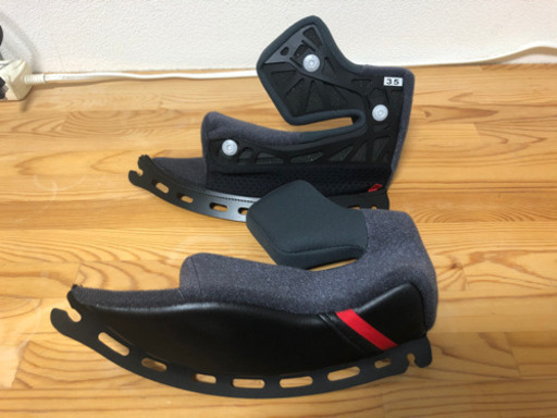 SHOEI GT-Air 美品 ピンスト カスタム ヘルメット XL 【公式通販】