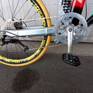 100万円超えのROTEC DH MTB ( ローテック )　