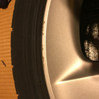 プリウス純正17インチツーリングホイール - タイヤ、ホイール 