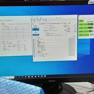 最終値下げ 早い者勝ち❕❕ 自作ゲーミングPC カスタム水冷 Ryzen 7 