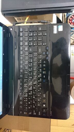 NEC LS150J i5-32300M 2.60GB  SSD256G＋HDD320G搭載 メモリ8GB