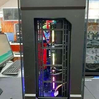 最終値下げ 早い者勝ち❕❕ 自作ゲーミングPC カスタム水冷 Ryzen 7 