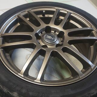 【お渡し決まりました】車のパーツ タイヤ、ホイール 決まりました。②タイヤタイヤホイール