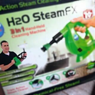 【引き取り限定】1回使用　除菌★消臭★ H2O SteamFX ...