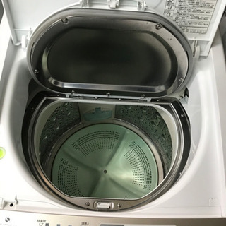  🌸 日立 洗濯機-乾燥機 🔰大阪市内配達無料🉐⭕️保証付き🆘