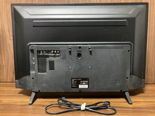 【お譲り先決定】maxzen J32SK03 32V型 地上・BS・110度CSデジタルハイビジョン液晶テレビ