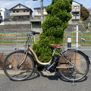 電動アシスト自転車　BRIDGESTONE アシスタコンパクト Amazon.co.jp: Bridgestone Electric Assist Bicycle Assistant
