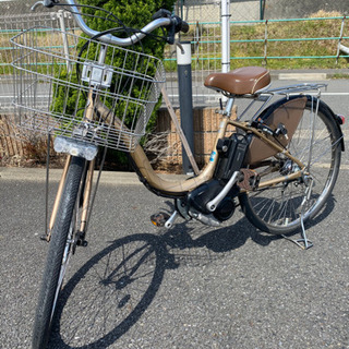 Assista 電動アシスト自転車 シティタイプ アシスタU STD | ［街乗り自転車］買い物向け自転車 | 電動