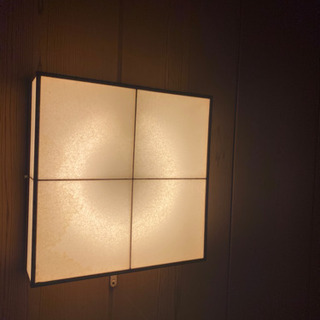 【ネット決済】和室向けの照明