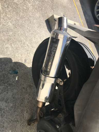 V125g ヨシムラ