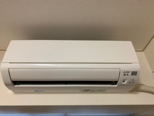 三菱 ルームエアコン 2019年 2.8kw 〜10畳