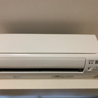 三菱 ルームエアコン 2019年 2.8kw 〜10畳