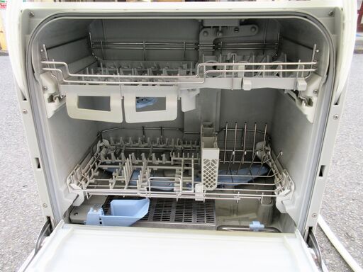 ☆パナソニック Panasonic NP-TR6 パワー除菌ミスト 高機能食器洗い