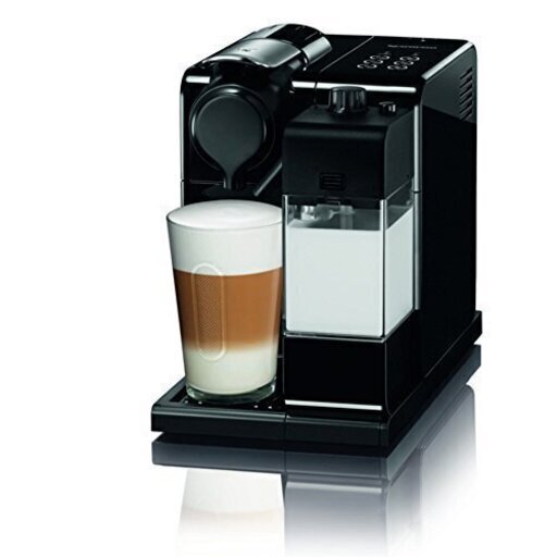 ネスプレッソ　　F511 ラティシマタッチ　ブラック　コーヒーメーカー