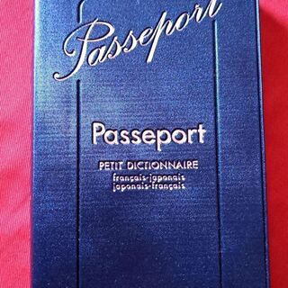 パスポート　仏和+和仏小辞典