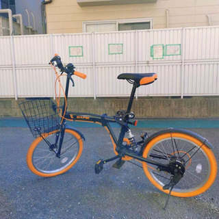【ネット決済】LUCK store 折叠自行车 小径车 20英寸...