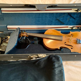 バイオリンーメルボルン