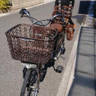 【ネット決済】Panasonic 電動自転車 ビビ DX