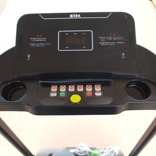 【店頭受け渡し】　BTM　ランニングマシン　8030　中古品