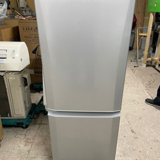 MITSUBISHI 冷蔵庫 150L 2020年 playplataforma.com.br