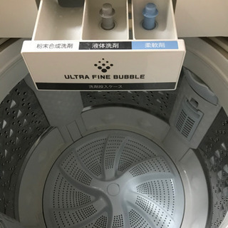TOSHIBA/10kg洗濯機/2019年製/調子が良い！