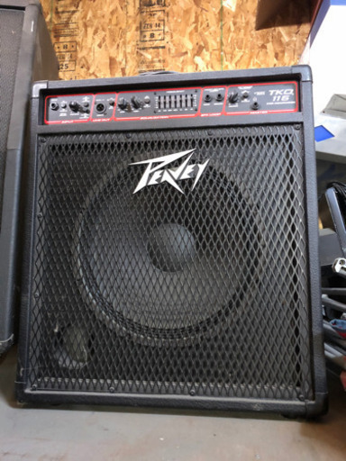 PEAVEY TKO115