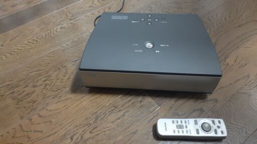 液晶　プロジェクター　sanyo　LP-Z1　リモコン有り