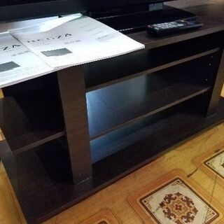 【新生活応援セット】配送設置無料! 東芝 REGZA レグザ フルHD 40型液晶テレビ 40A1 テレビ台セット - 売ります・あげます