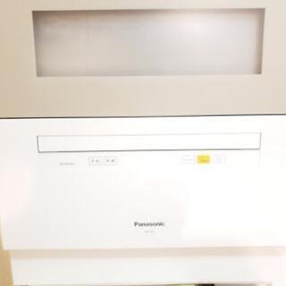パナソニック　食洗機　NP-TH1　2018年製