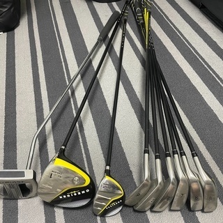 ゴルフ始めたい方向け