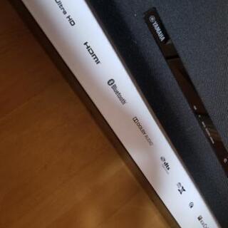 [最終値下げ]ヤマハ サウンドバー 4K HDR対応/HDMI/DTS Virtual:X/Bluetooth対応 YAS-108(B)