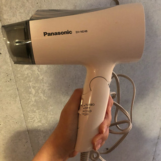 Panasonicヘアドライヤー