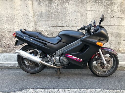4/17在庫あります❗️【現状車両】 カワサキ ZZR250 EX250H