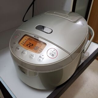 炊飯ジャー　SANYO　ECJ-JG10　5.5合炊き