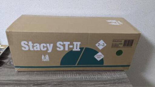 新品未開封 Stacy ST-II ステイシーST2 OGAWA カーキレッド