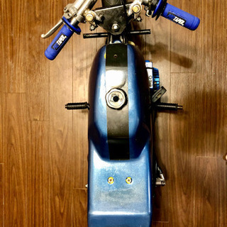 日本　ポケバイ　カワサキ　KT17 30cc
