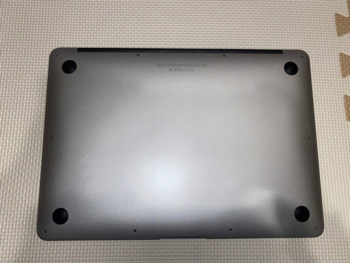 ノートパソコン MacBook