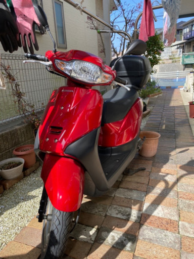 HONDA タクト❗️16万円❗️走行少ない❗️