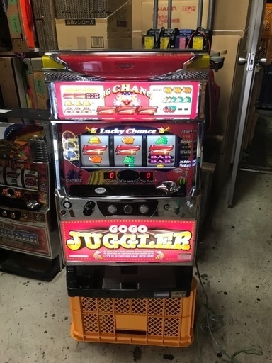 ゴーゴージャグラー2