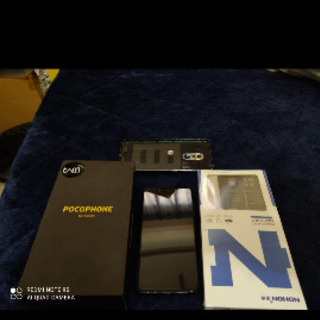 Pocophone F1 6GB 128GB ジャンク品