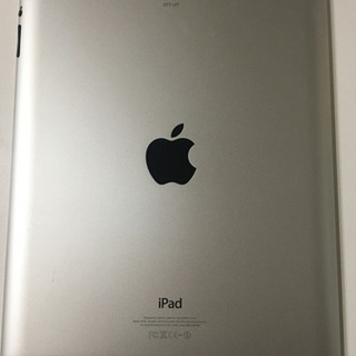 Apple iPad 第4世代 32GB Wi-Fi　Retinaディスプレイ9.7インチ
