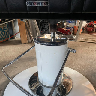 タカラベルモント キャデラ CADILLA シャンプーチェア