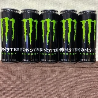 ☆MONSTER エナジードリンク☆